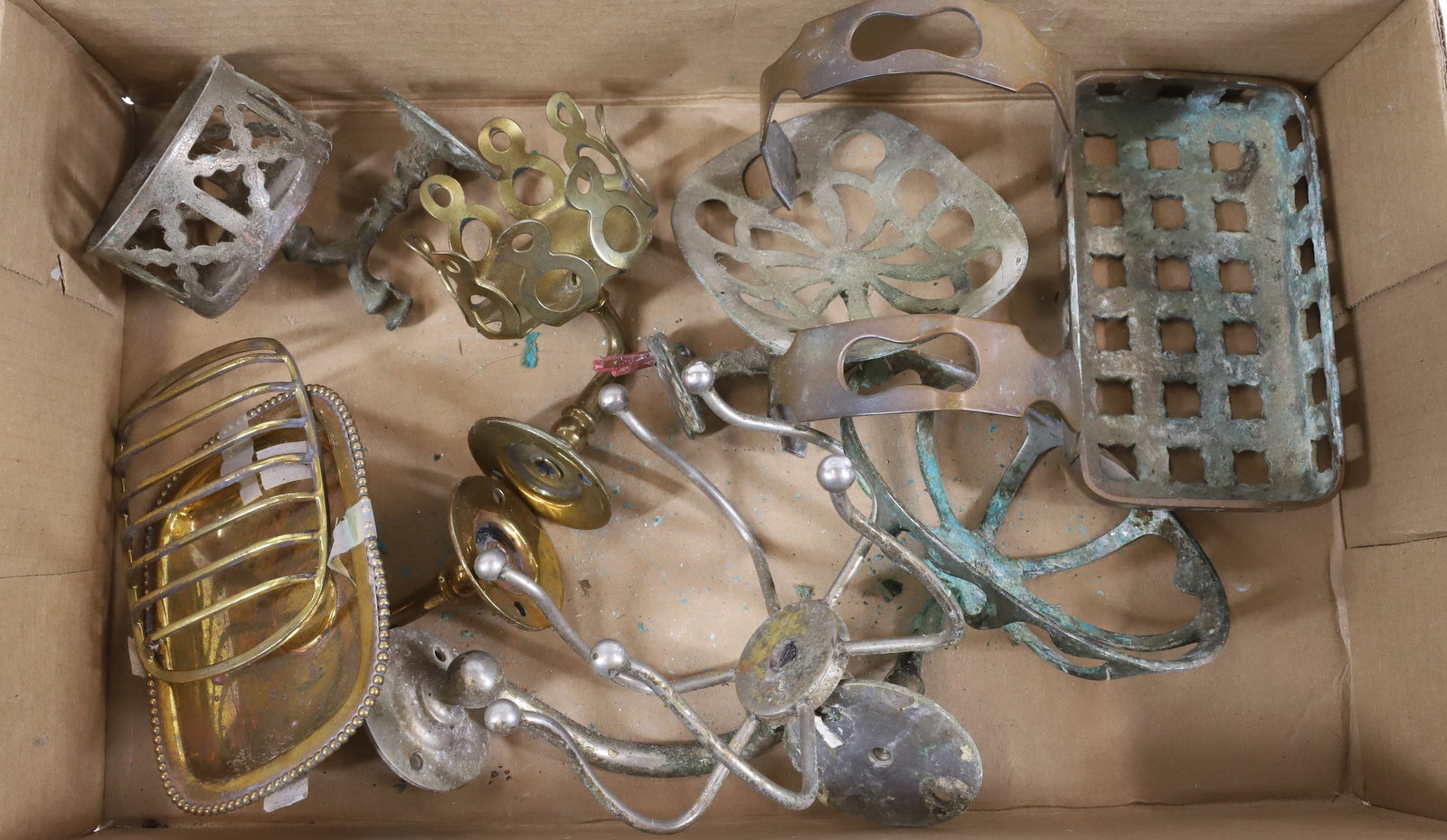 (7) BATHROOM HARDWARE (1 of 4)