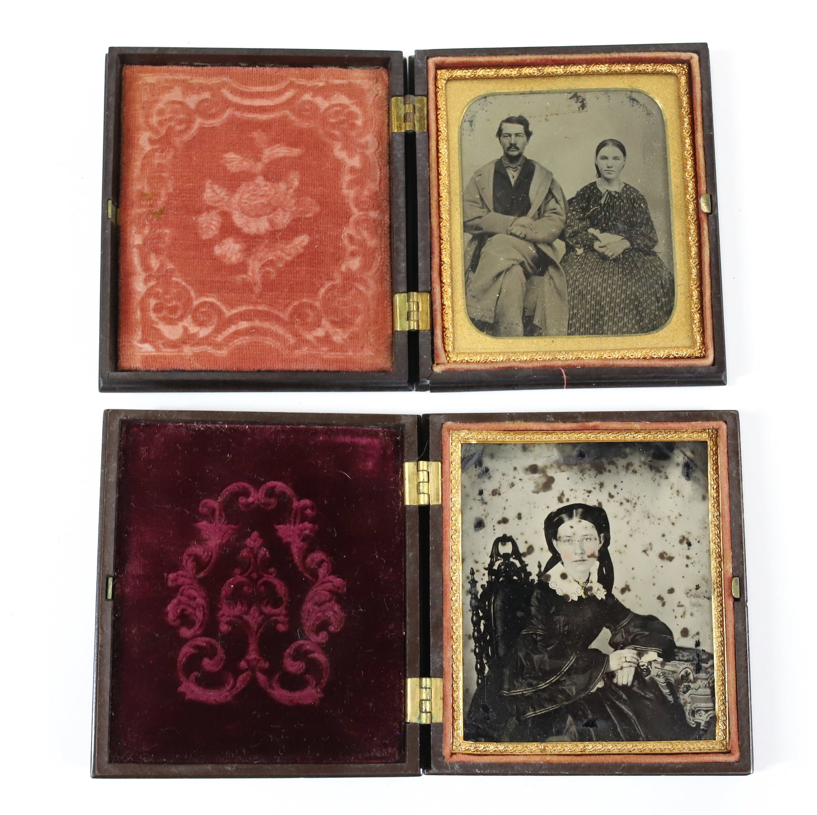 (2) THERMOPLASTIC IMAGE CASES (1 of 5)