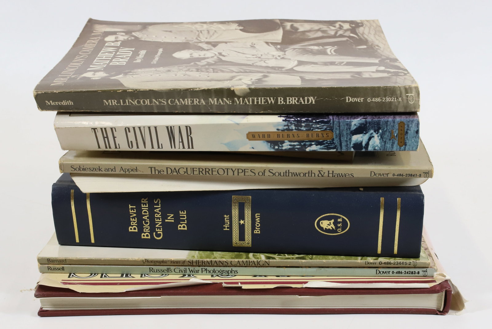 (9) IMAGE REFERENCE BOOKS (1 of 2)