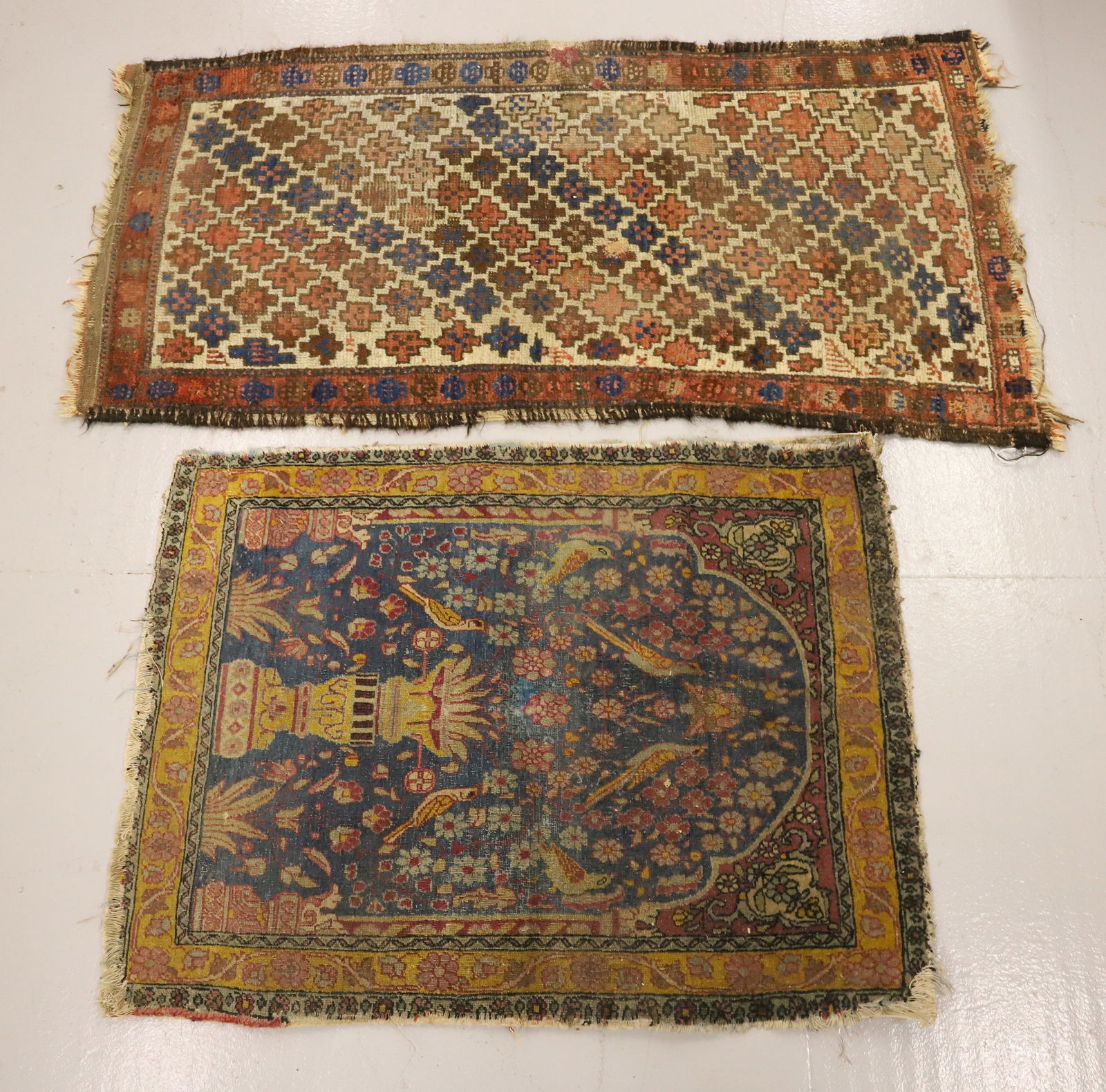 (2) ORIENTAL MATS (1 of 4)