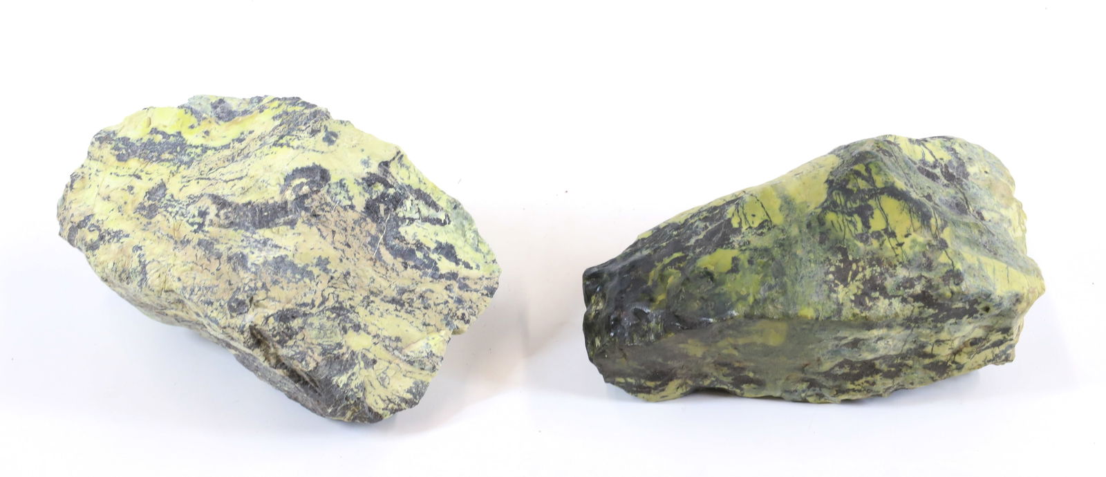 (2) JASPER SPECIMENS (1 of 2)