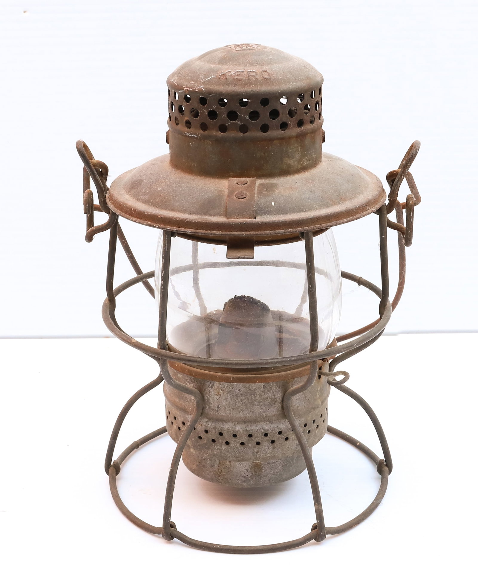ADLAKE PENNSYLVANIA RAILROAD LANTERN (1 of 4)