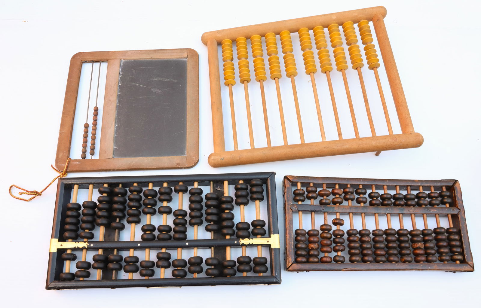 SLATEBOARD AND ABACUS (1 of 3)