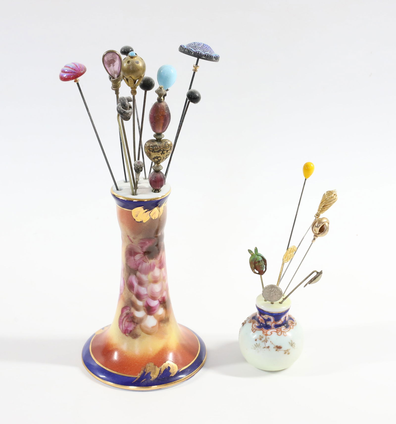 LOT OF HAT PINS (1 of 5)