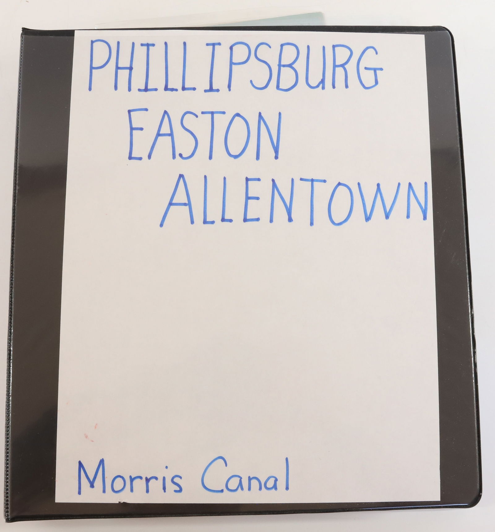 ANTIQUE POSTCARD ALBUM (1 of 8)