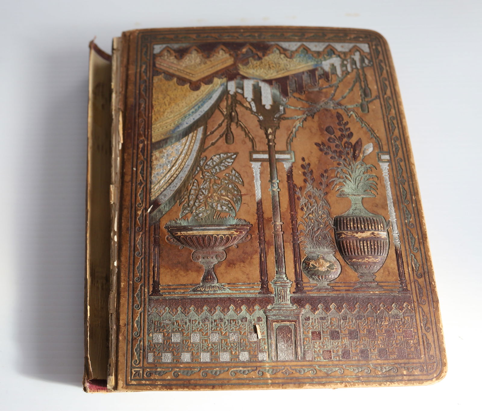 EARLY SCRAPBOOK (1 of 12)