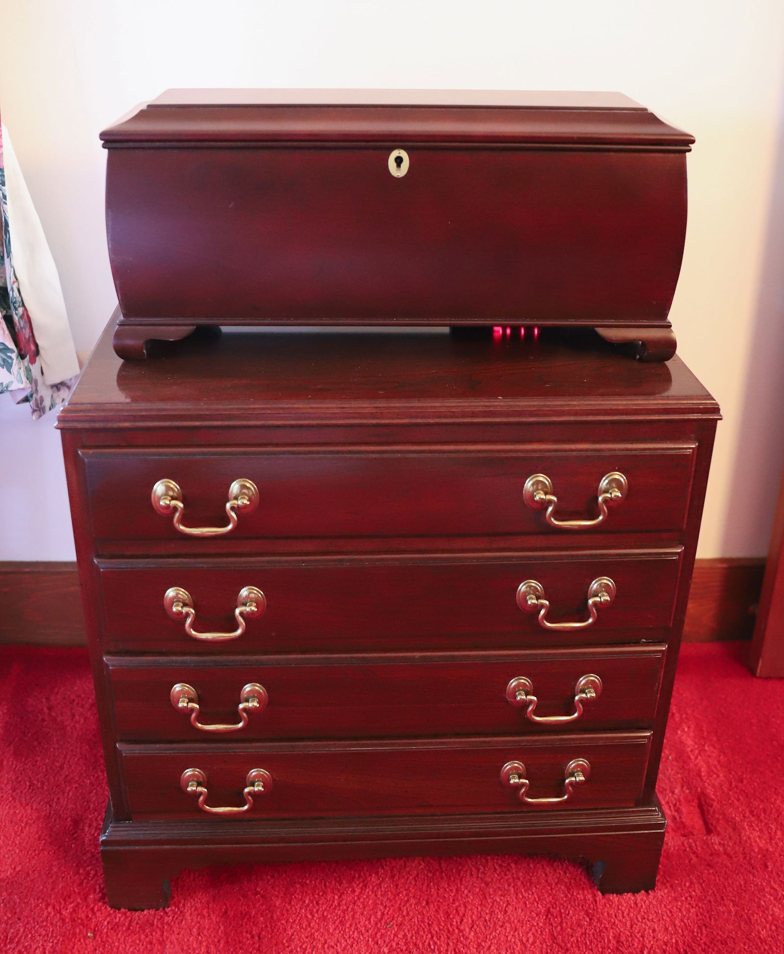 (2) CONTEMPORARY JEWELRY BOXES (1 of 3)