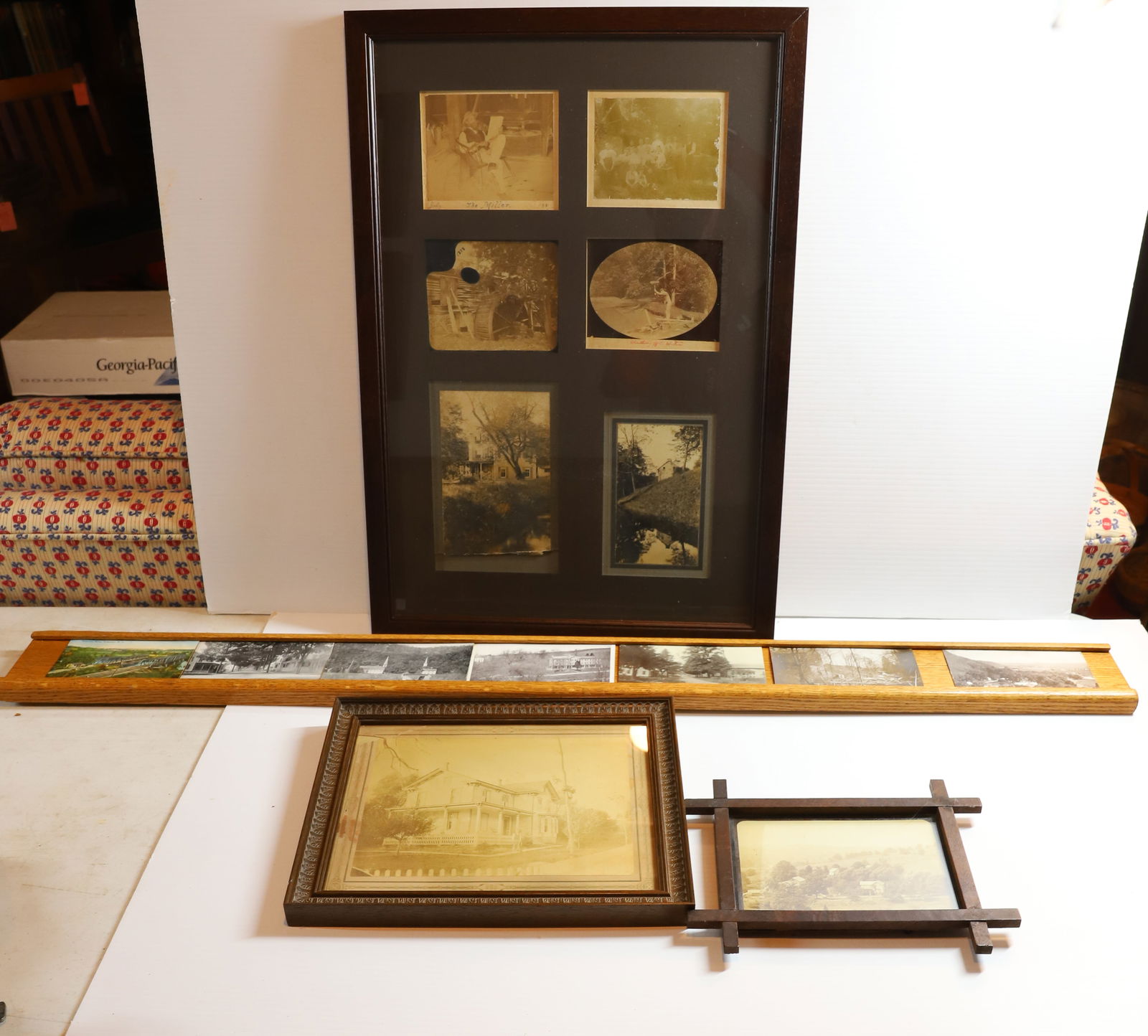 LOT OF NEW JERSEY PHOTOGRAPHS (1 of 7)