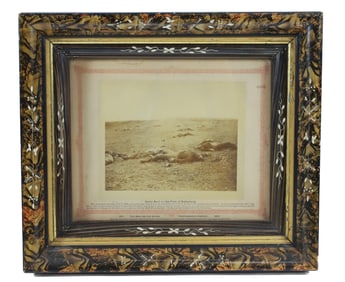 CIVIL WAR CABINET CARD