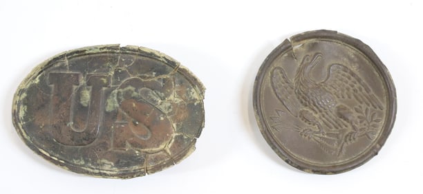 CIVIL WAR ARTIFACTS