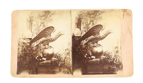 EAGLE STEREOVIEW