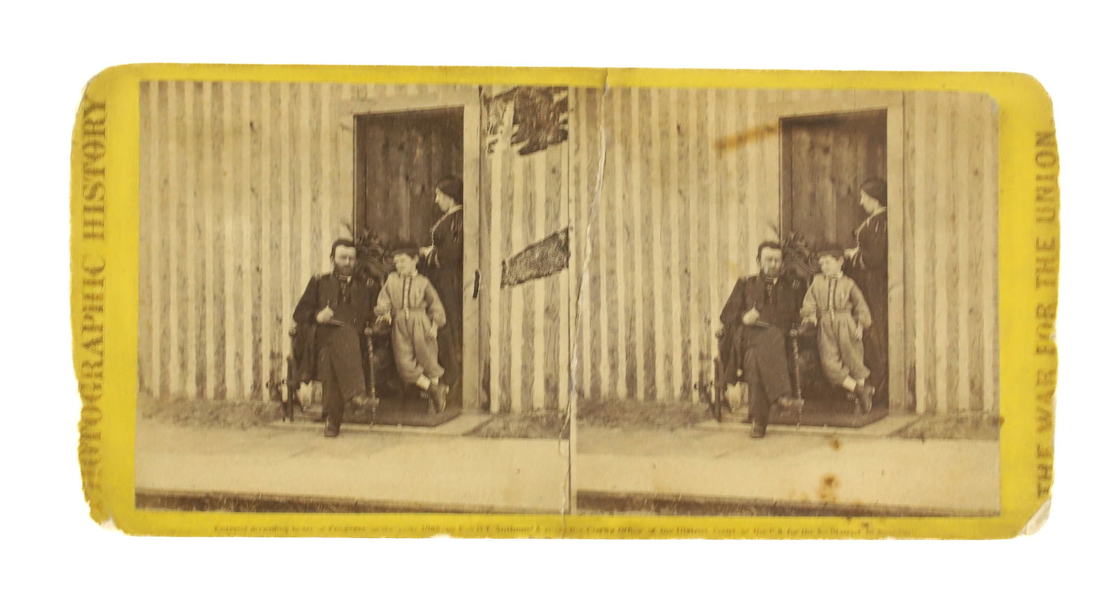 WAR VIEWS STEREOVIEW (1 of 2)