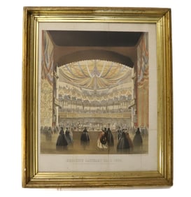 BROOKLYN SANITARY FAIR,1864