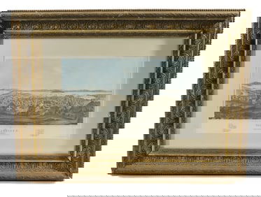 1854 SAN FRANCISCO MAP