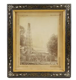 CALIFORNIA OIL DERRICK