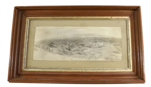 PHOTO CALIFORNIA OIL FIELDS