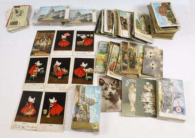 POSTCARDS