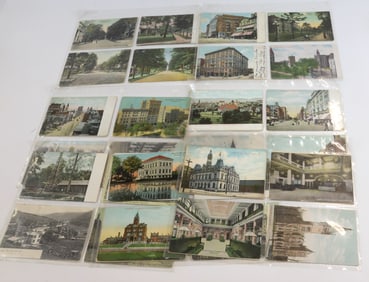 POSTCARDS SCRANTON,PA