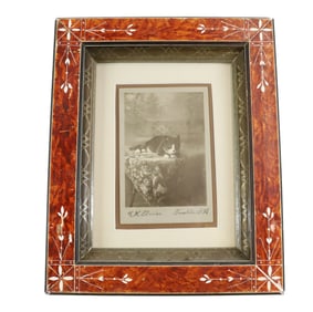 CAT CABINET CARD