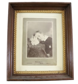 CAT CABINET CARD