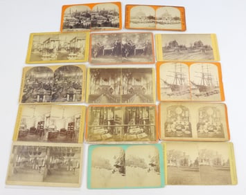 (13) STEREOVIEWS