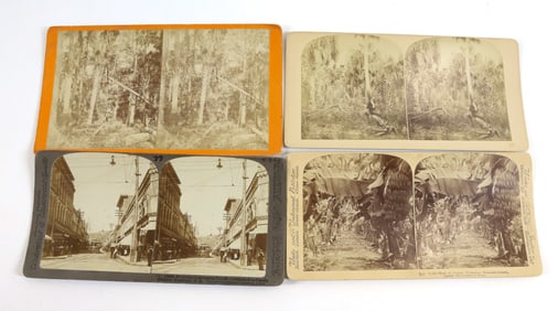 (5) HAWAII STEREOVIEWS