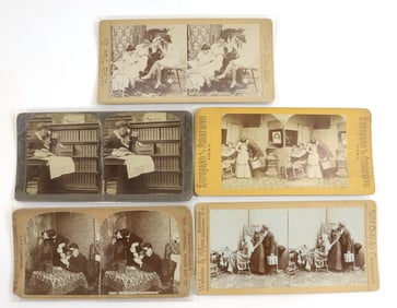(5) STEREOVIEWS