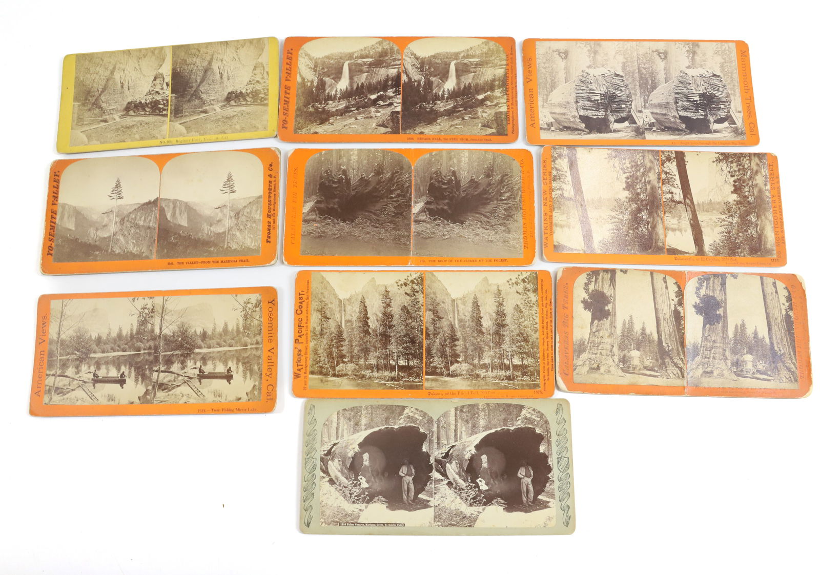 (30) STEREOVIEWS CA AND MIDWEST (1 of 15)