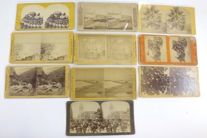 (17) CA STEREOVIEWS
