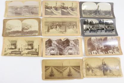 (22) CA STEREOVIEWS
