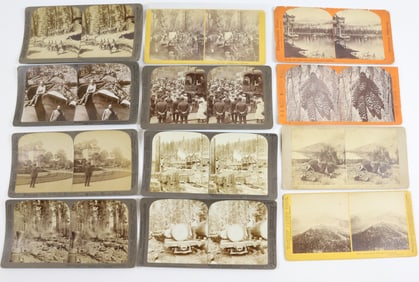 (23) CA STEREOVIEWS