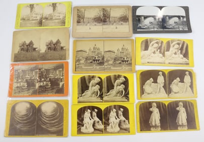 (12) STEREOVIEWS