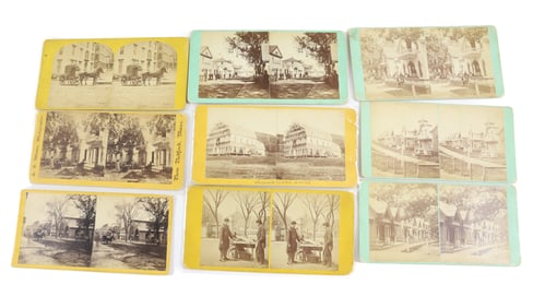 (17) MA STEREOVIEWS