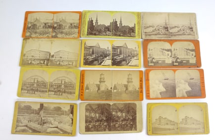 (27) MA STEREOVIEWS