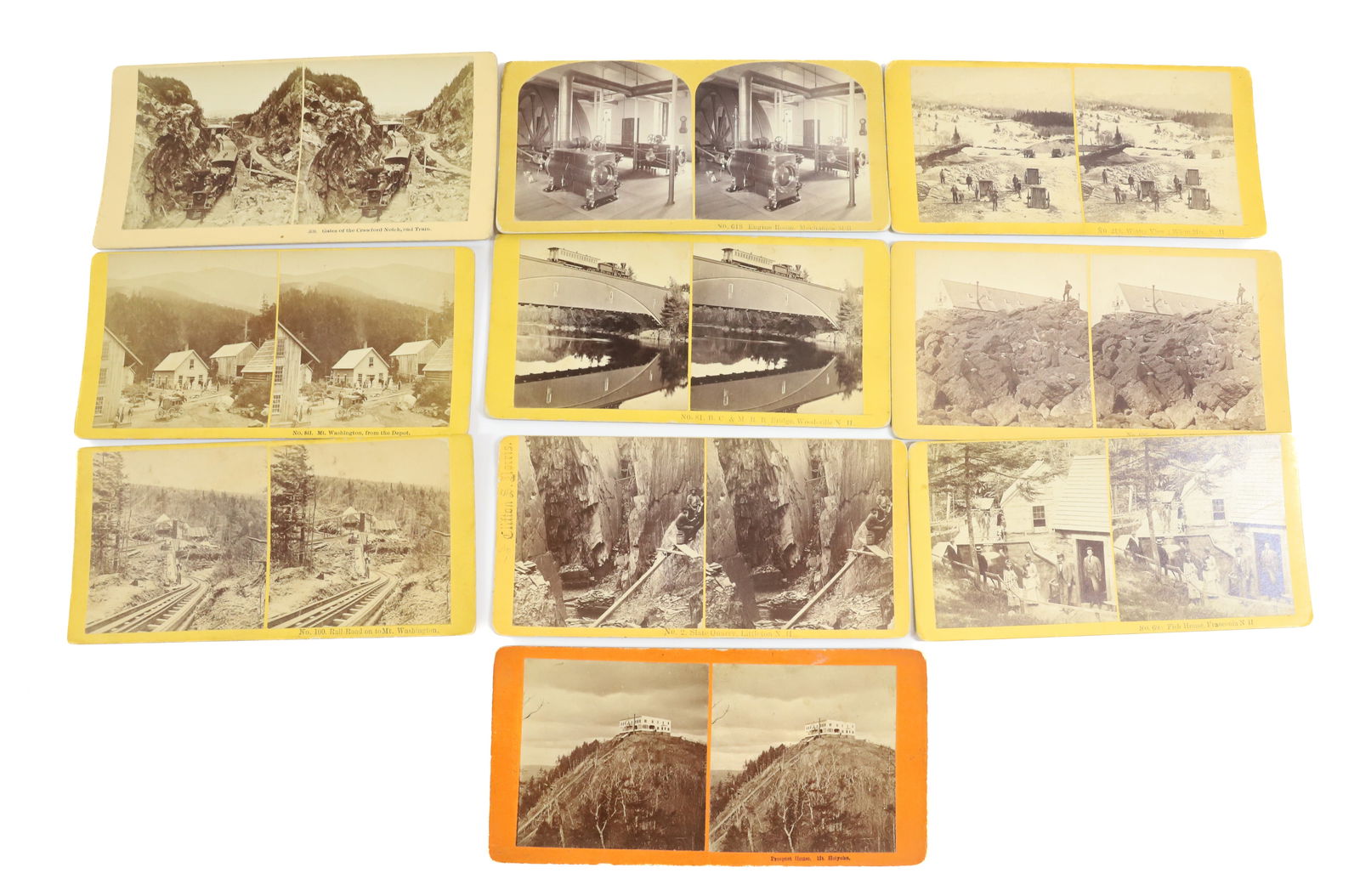 (30)  NH STEREOVIEWS (1 of 15)