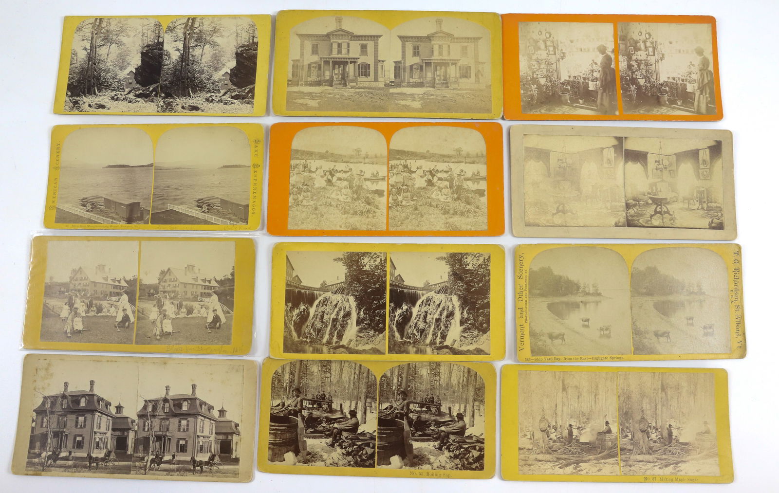 (31) ME,VT,NH STEREOVIEWS (1 of 17)