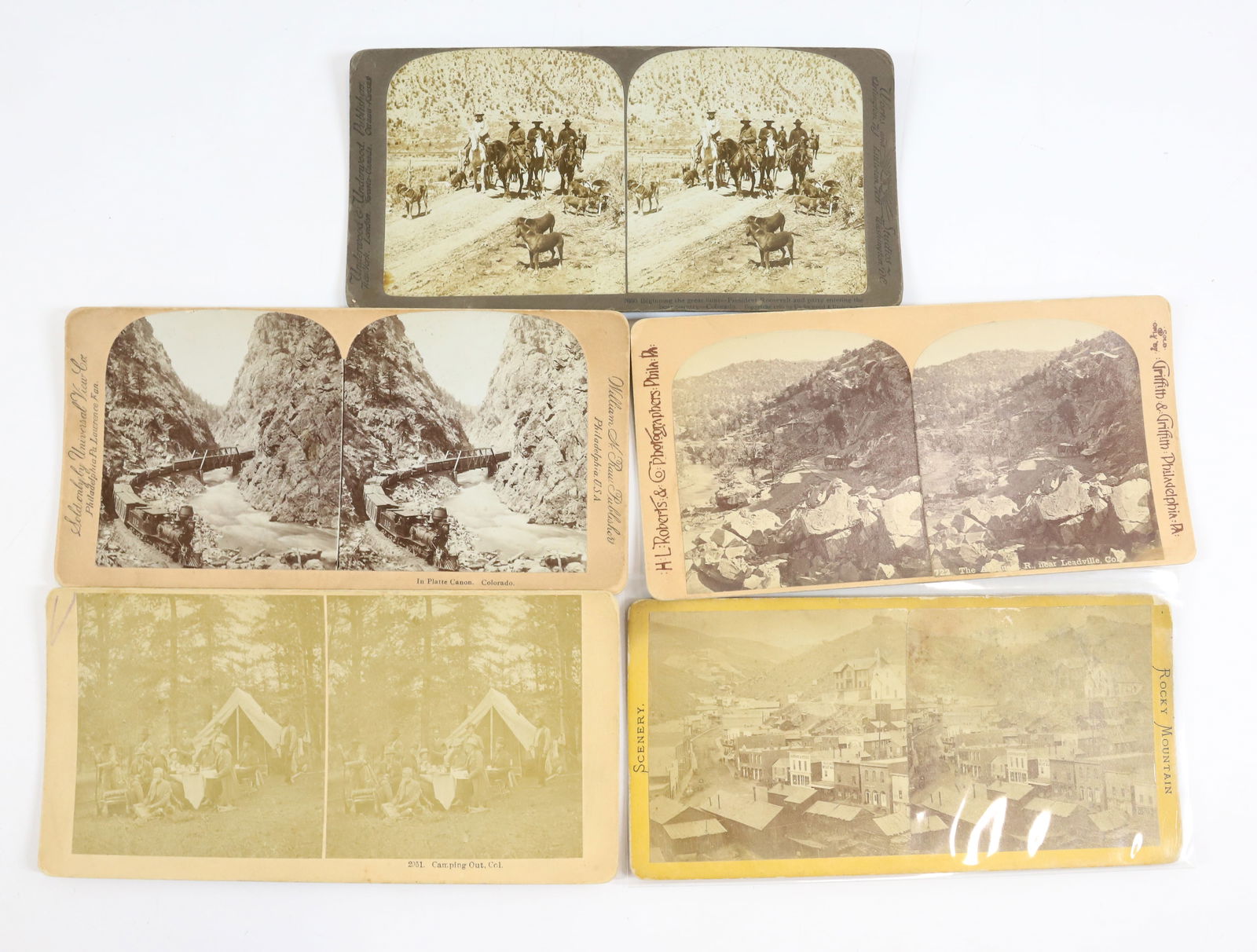 (15) STEREOVIEWS CO OH MN (1 of 9)