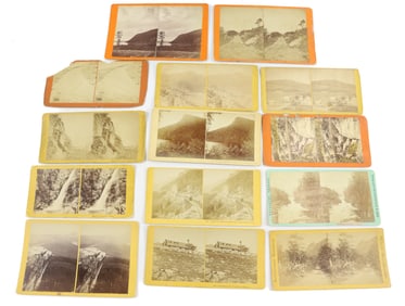 (13) NH STEREOVIEWS