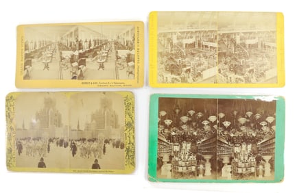 (4) STEREOVIEWS EXPO, ROYALTY