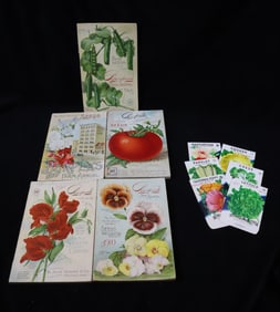 BURPEE'S SEED CATALOGS