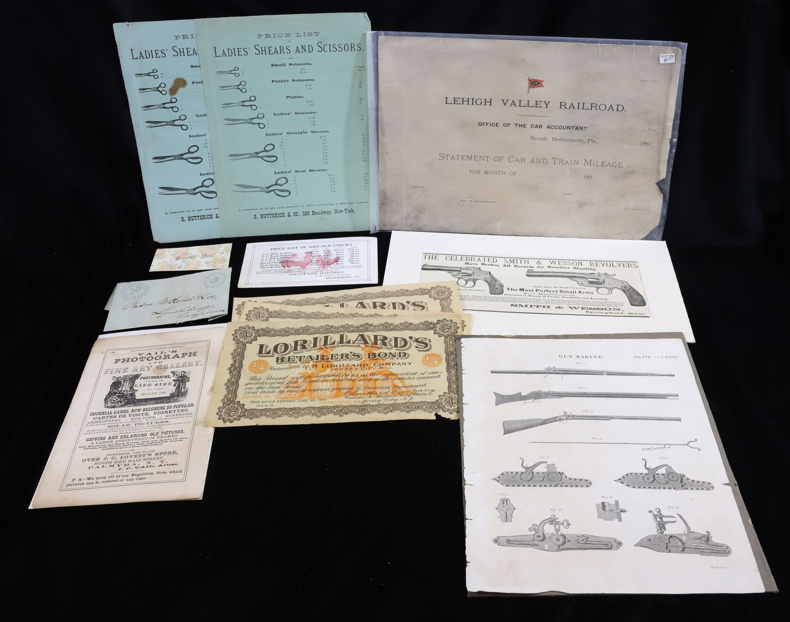 EPHEMERA GROUP (1 of 4)