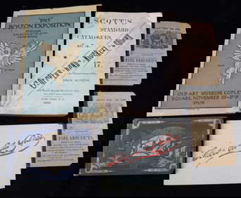 (6) EPHEMERA