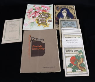 (6) SALES CATALOGS