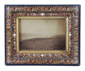 NY CABINET CARD