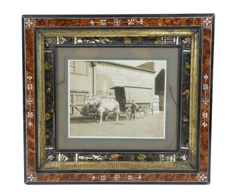 WEST CABINET CARD