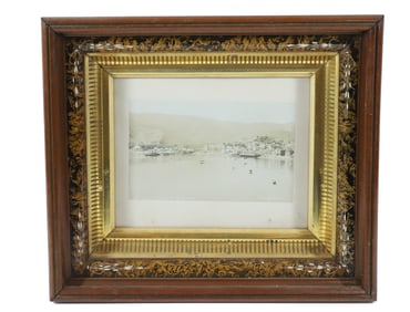 CATALINA ISLAND CABINET CARD