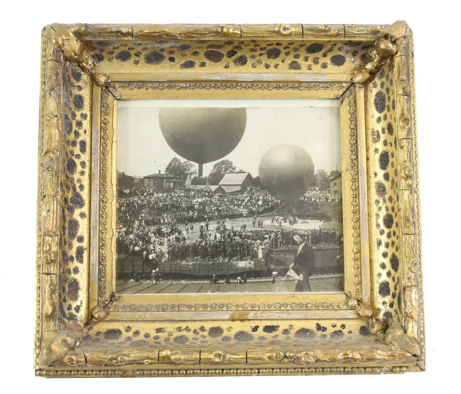 HOT AIR BALLOON CA  PHOTO (1 of 3)