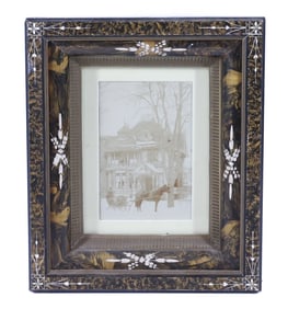 WINTER CABINET CARD