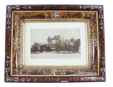 HOTEL CABINET CARD