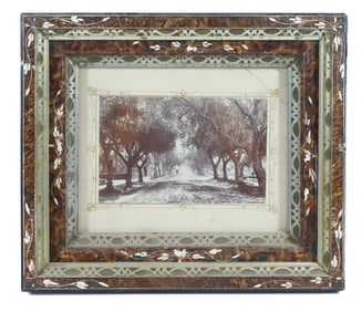 CA CABINET CARD